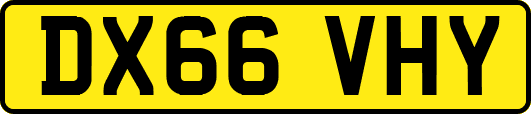 DX66VHY