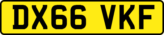 DX66VKF