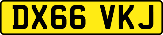 DX66VKJ