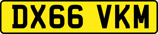 DX66VKM