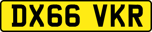 DX66VKR