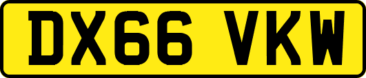 DX66VKW
