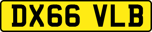 DX66VLB