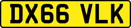 DX66VLK