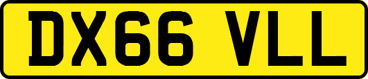 DX66VLL