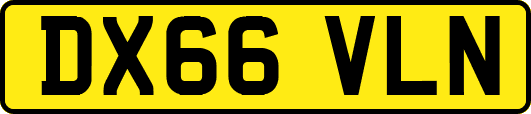DX66VLN