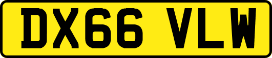 DX66VLW