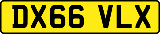 DX66VLX