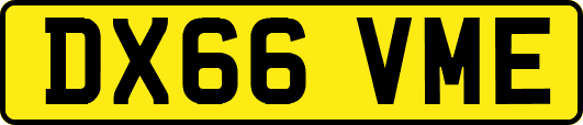 DX66VME