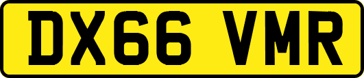 DX66VMR