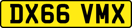 DX66VMX