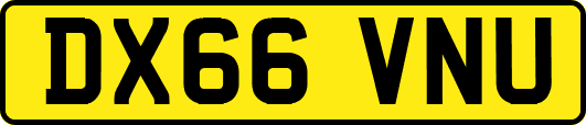 DX66VNU