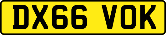 DX66VOK