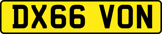 DX66VON