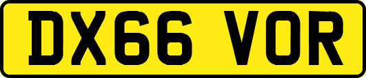 DX66VOR