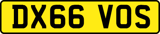 DX66VOS