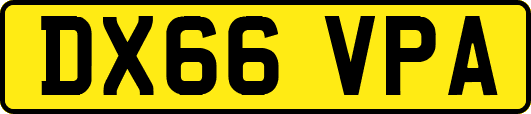 DX66VPA