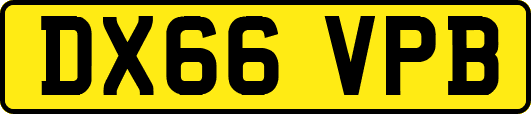 DX66VPB