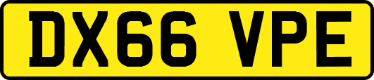 DX66VPE