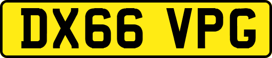 DX66VPG
