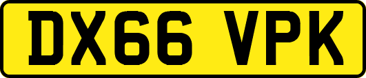 DX66VPK