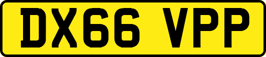 DX66VPP