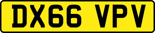 DX66VPV