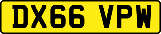 DX66VPW