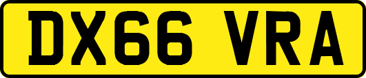 DX66VRA