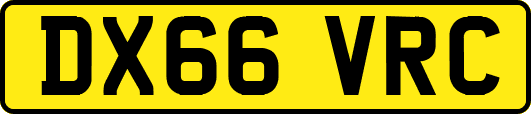 DX66VRC