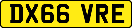 DX66VRE