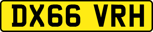 DX66VRH
