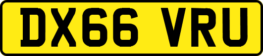 DX66VRU