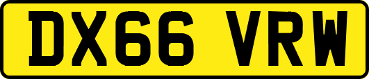 DX66VRW