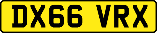 DX66VRX