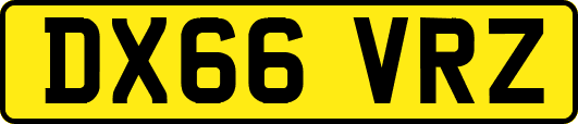 DX66VRZ