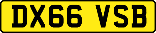 DX66VSB