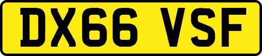 DX66VSF