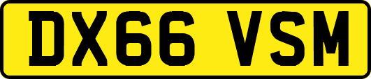 DX66VSM