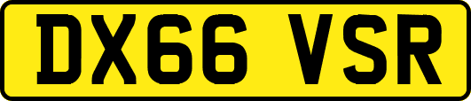 DX66VSR