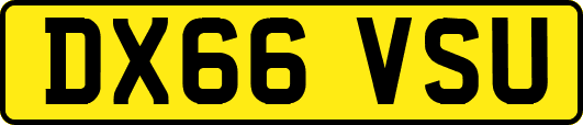 DX66VSU