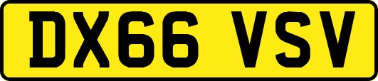 DX66VSV