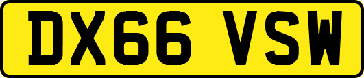 DX66VSW