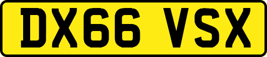 DX66VSX