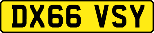 DX66VSY