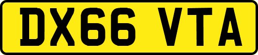 DX66VTA