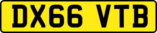 DX66VTB