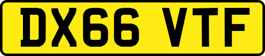 DX66VTF