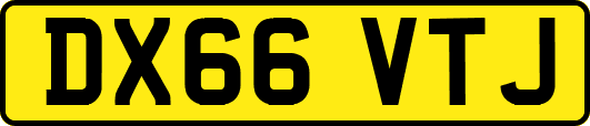 DX66VTJ