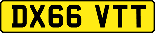 DX66VTT